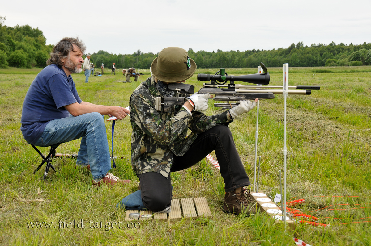 Tulejoonel on võitja, aga ta ei tea seda veel